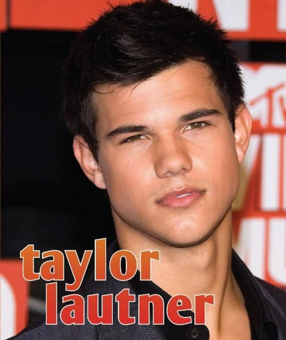 Big bigCover of Taylor Lautner