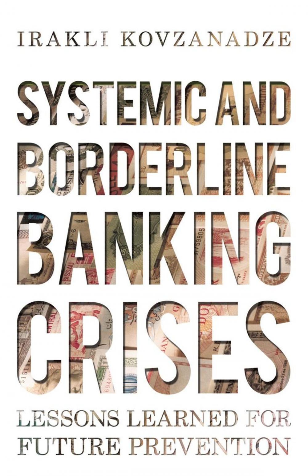 Big bigCover of Systemic and Borderline Banking Crises