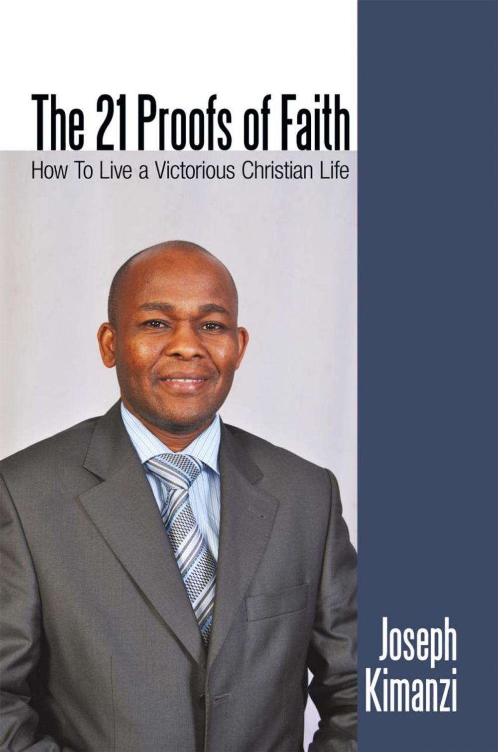 Big bigCover of The 21 Proofs of Faith