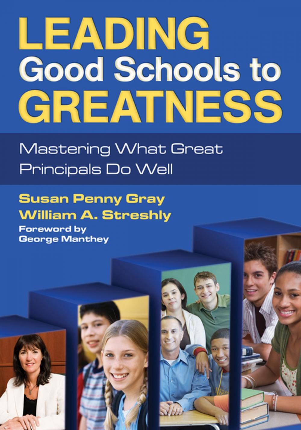 Big bigCover of Leading Good Schools to Greatness