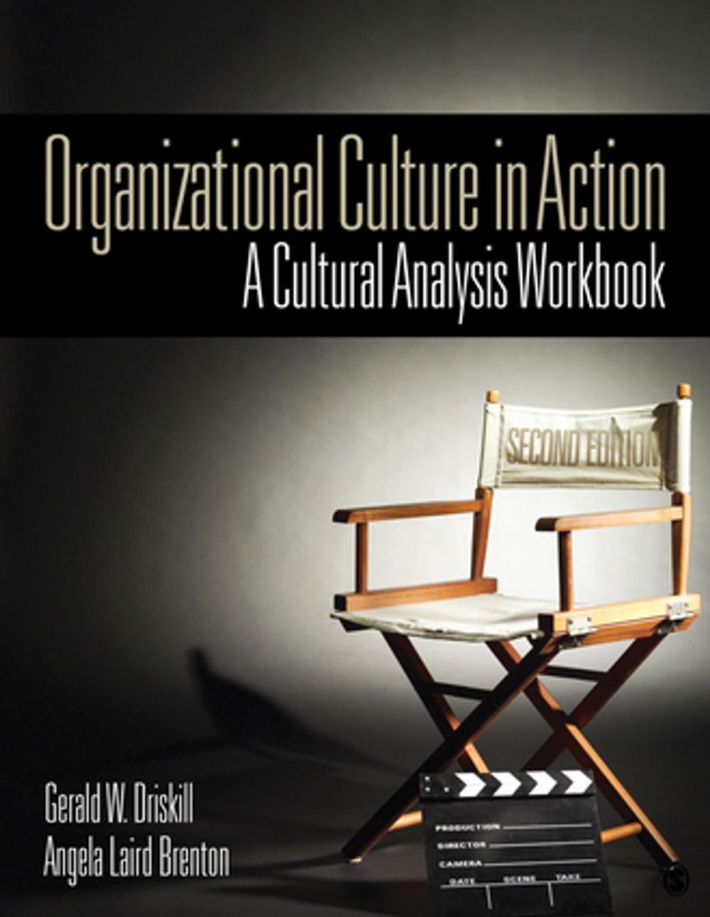 Big bigCover of Organizational Culture in Action