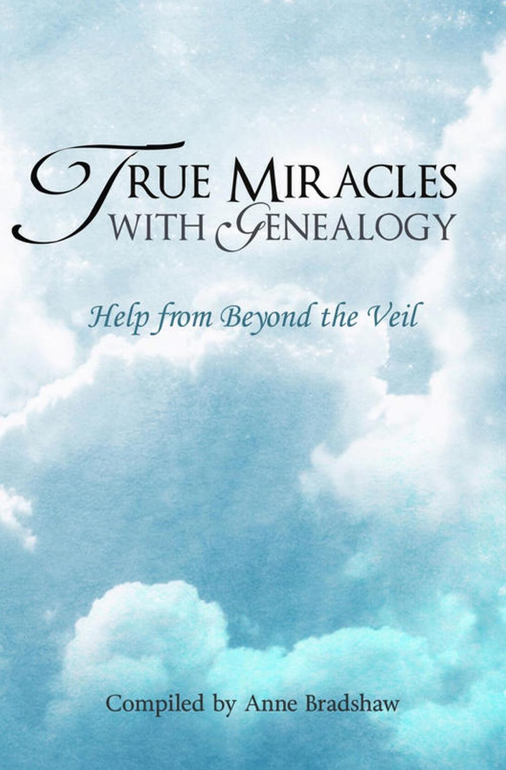 Big bigCover of True Miracles with Genealogy: Volume One