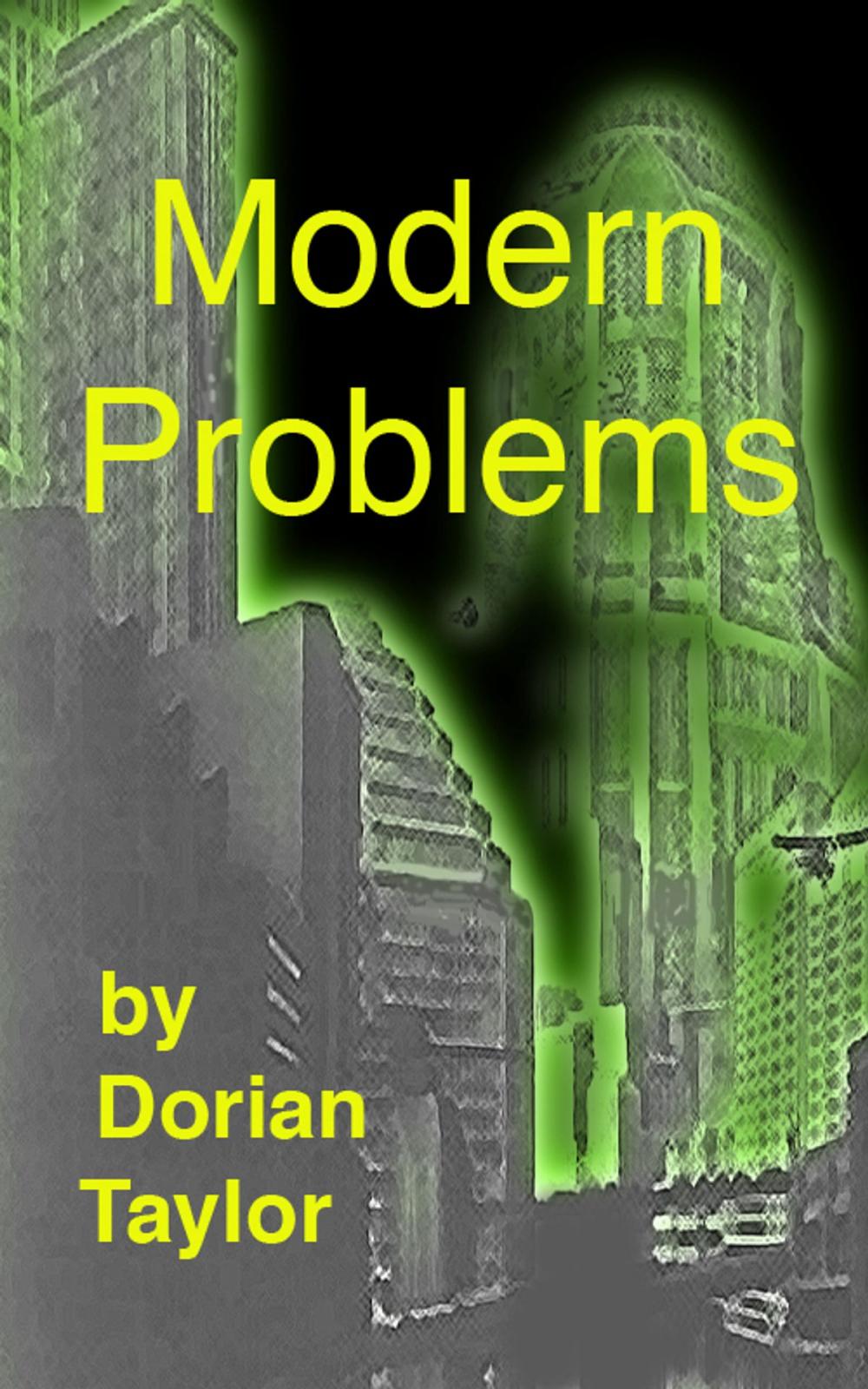 Big bigCover of Modern Problems