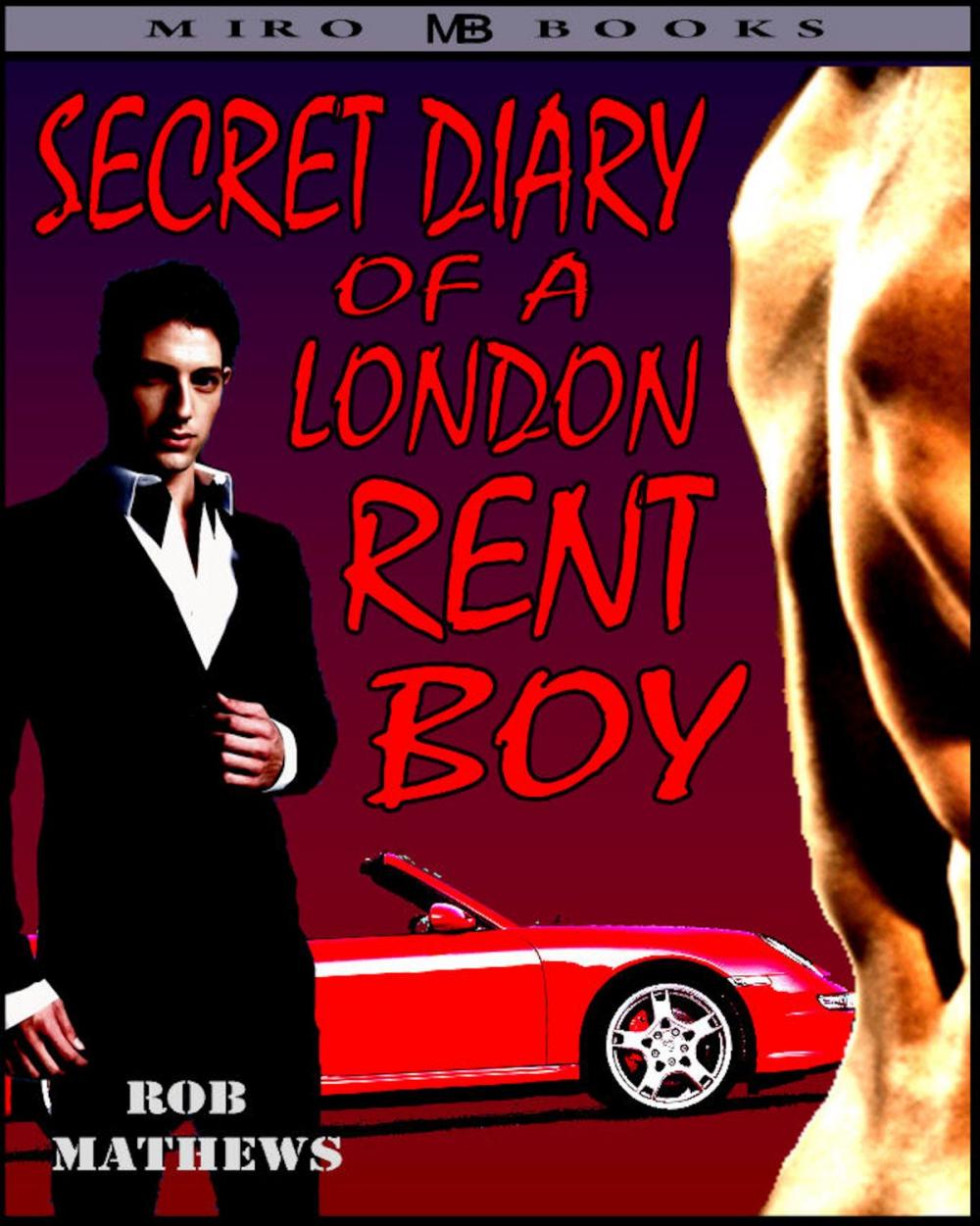 Big bigCover of Secret Diary of a London Rent Boy