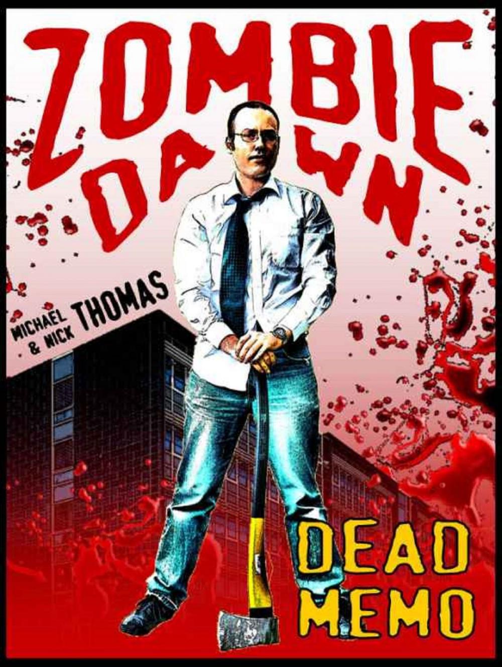 Big bigCover of Dead Memo (Zombie Dawn Stories)