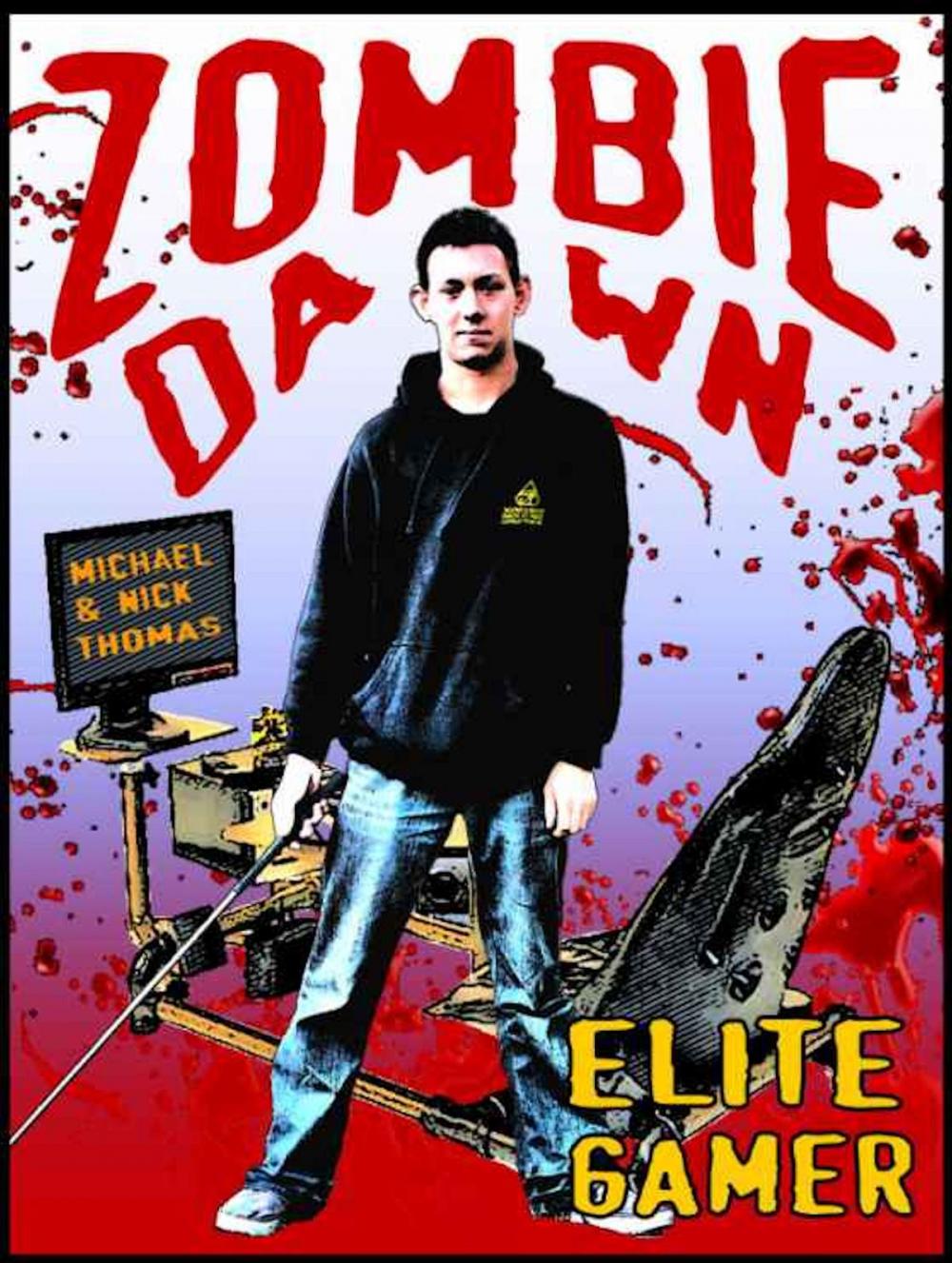 Big bigCover of Elite Gamer (Zombie Dawn Stories)