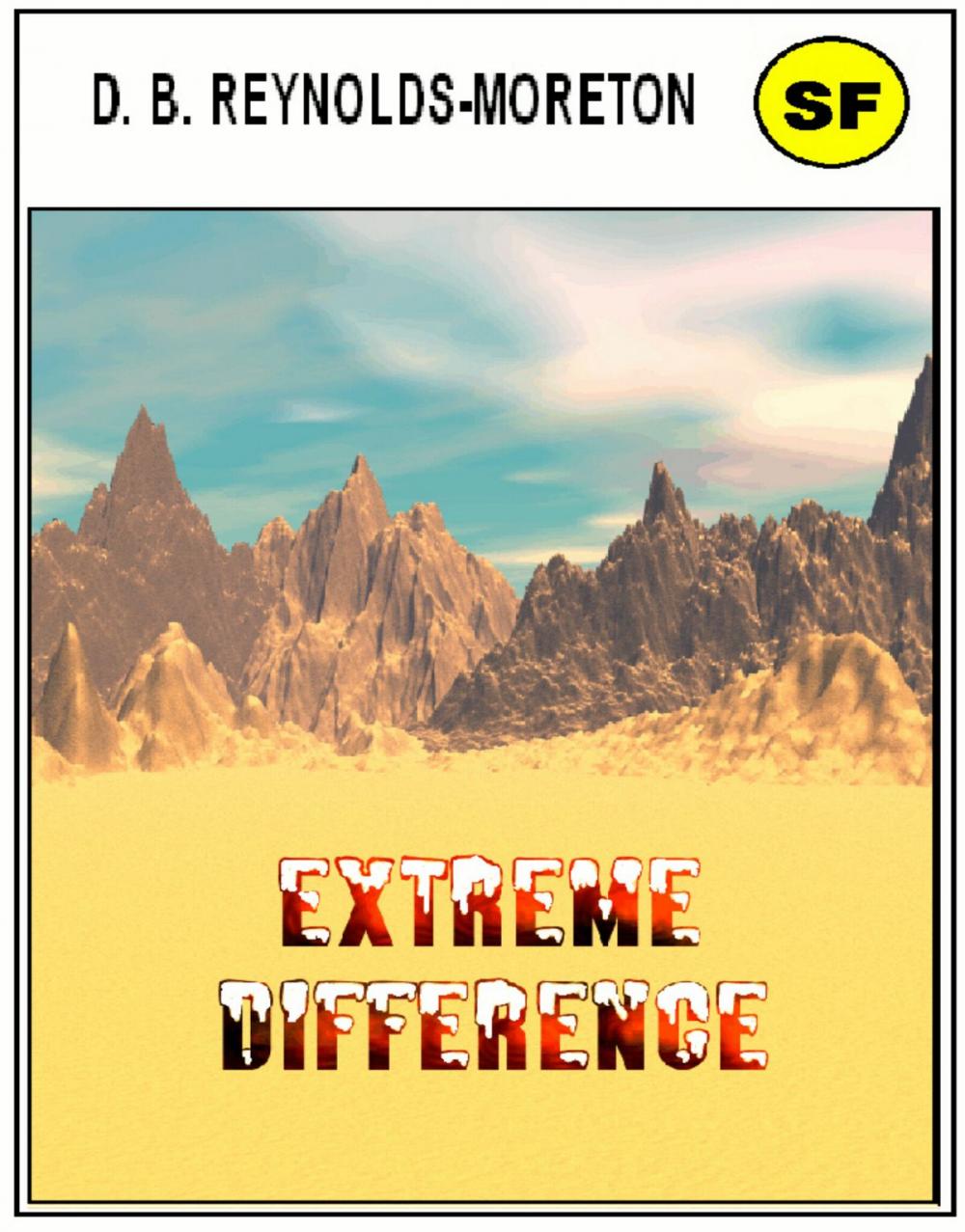 Big bigCover of Extreme Difference
