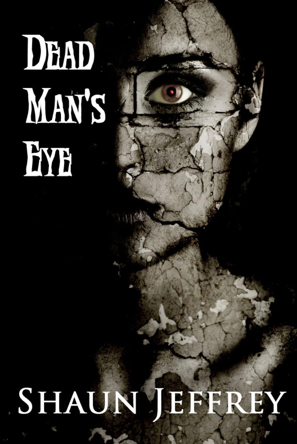 Big bigCover of Dead Man's Eye