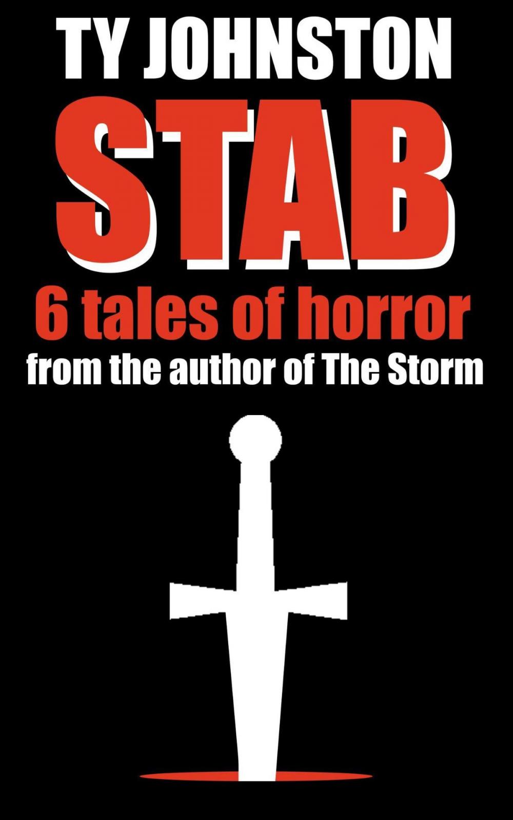 Big bigCover of STAB: six tales of horror