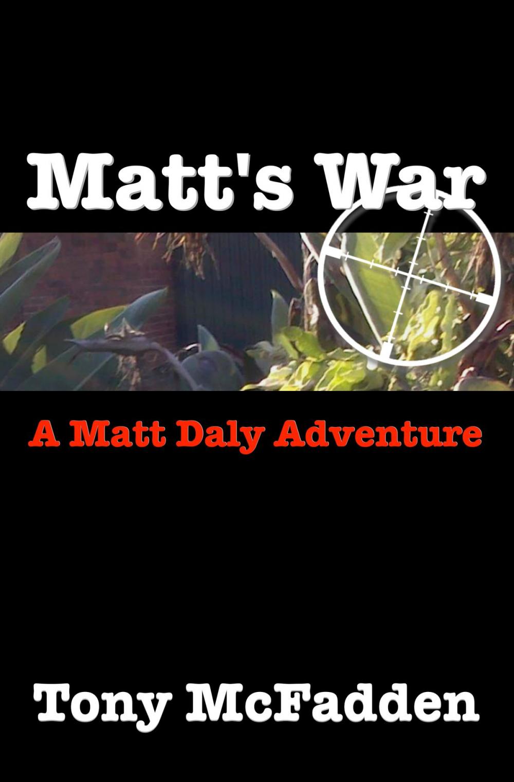 Big bigCover of Matt's War