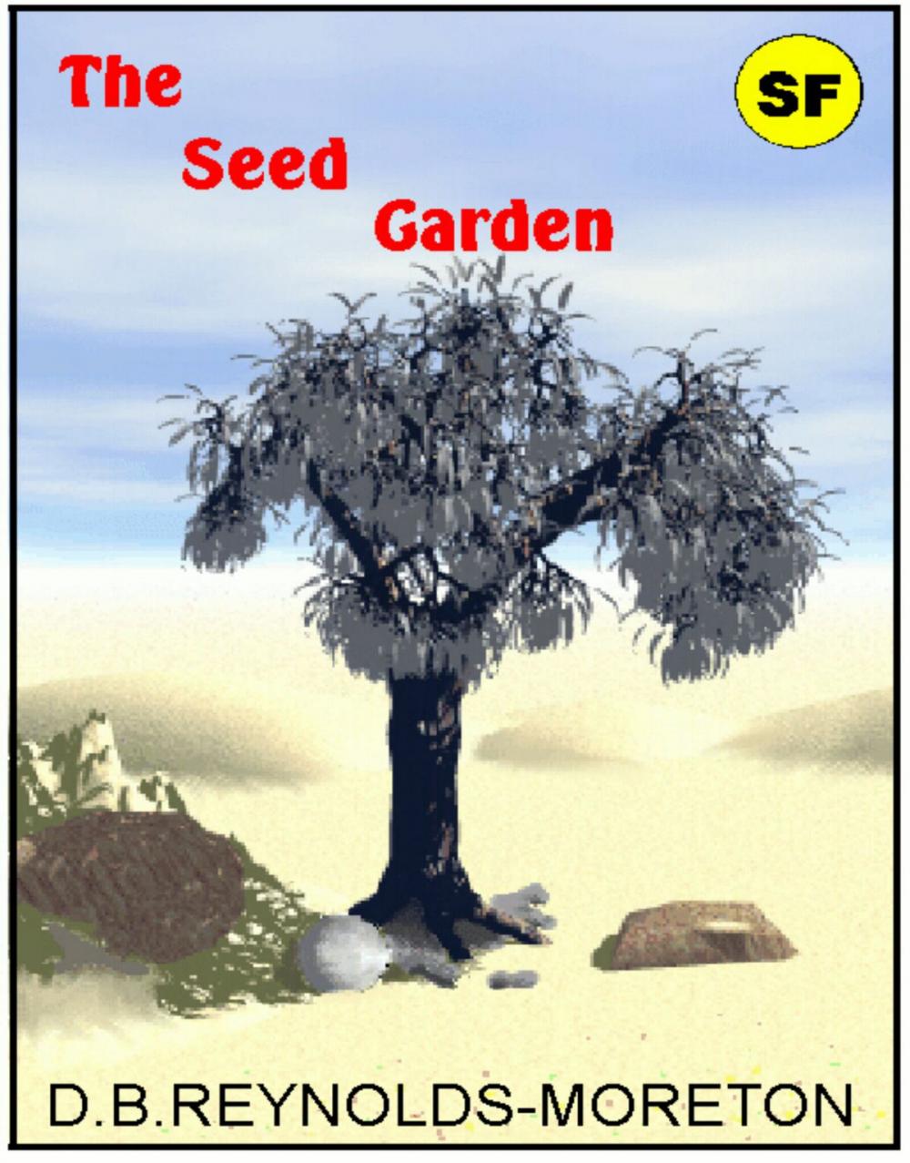 Big bigCover of The Seed Garden
