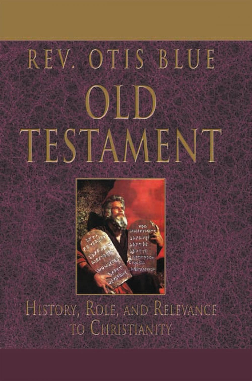 Big bigCover of Old Testament