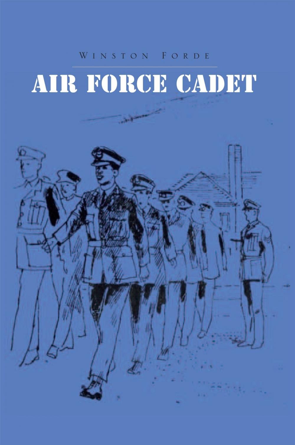 Big bigCover of Air Force Cadet