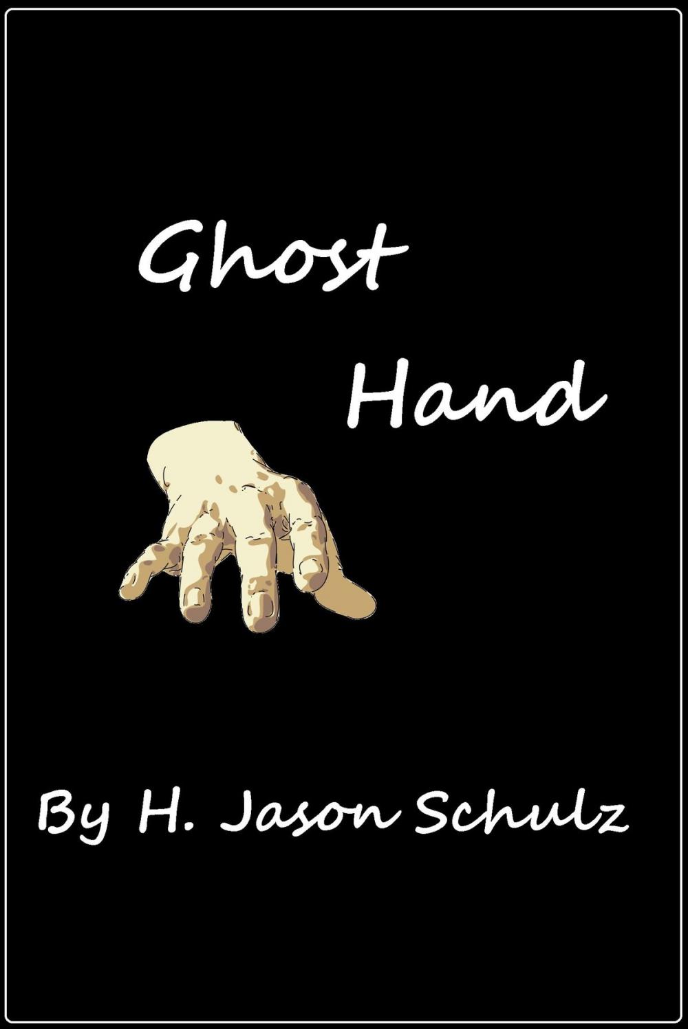 Big bigCover of Ghost Hand