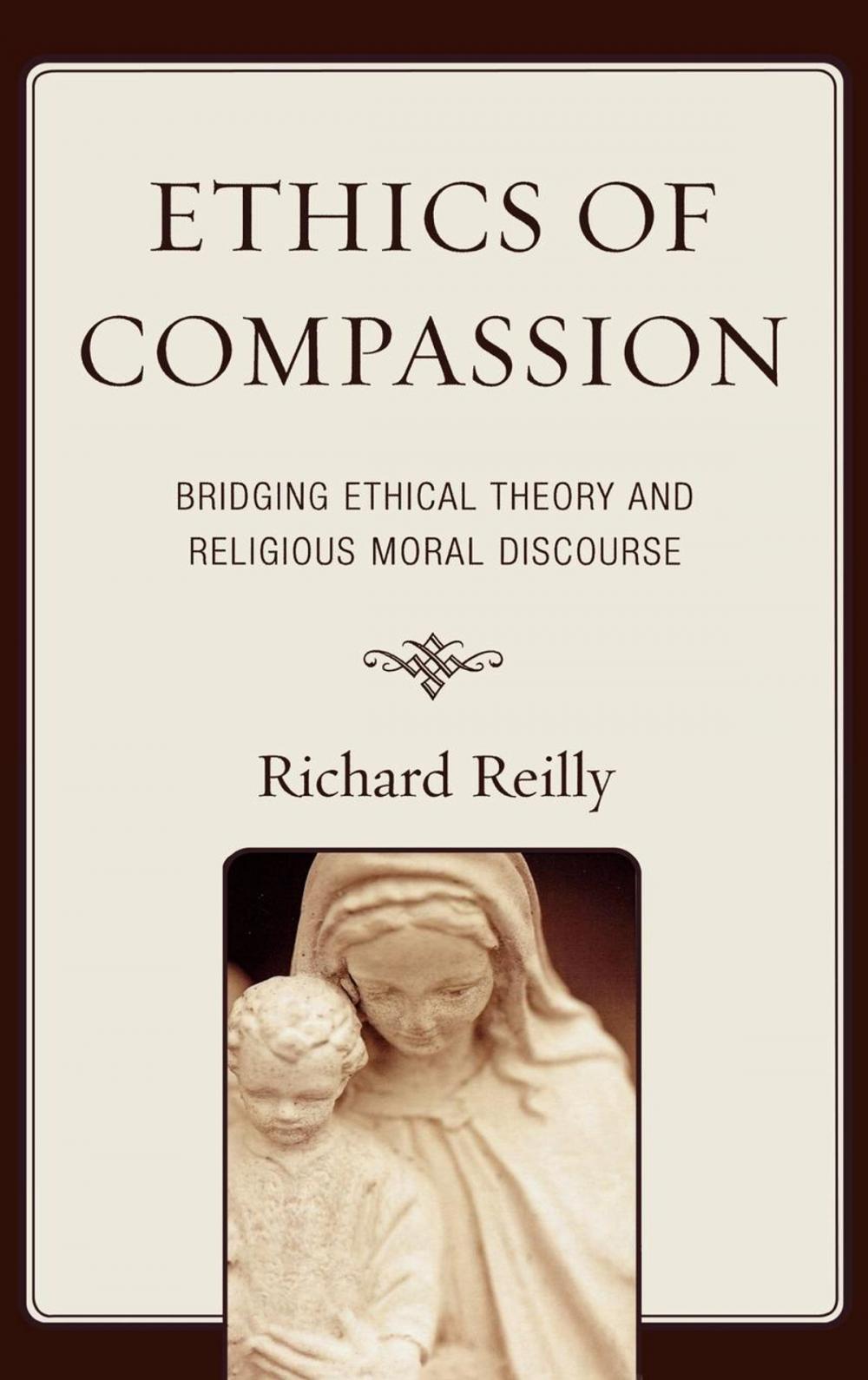Big bigCover of Ethics of Compassion
