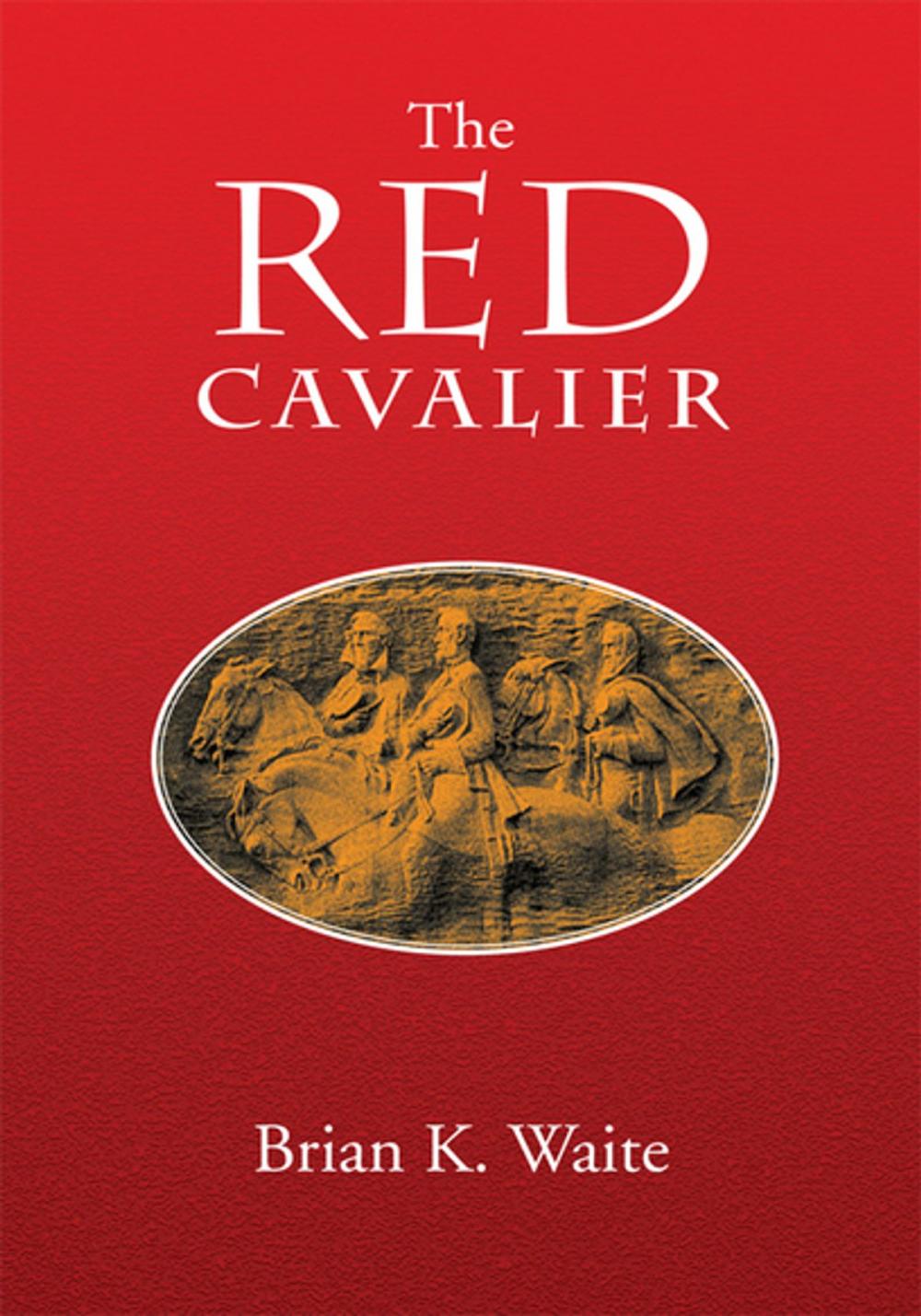 Big bigCover of The Red Cavalier