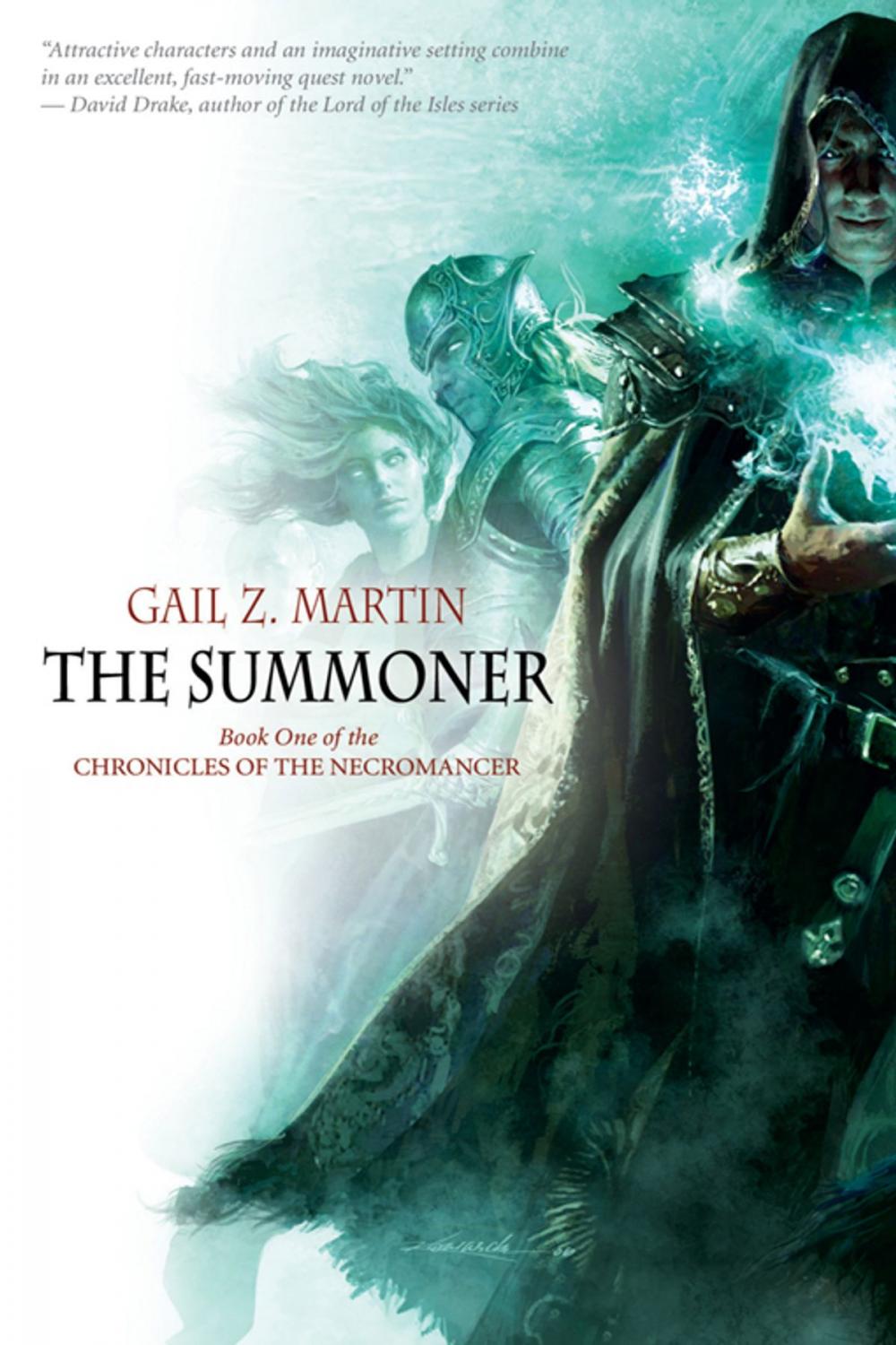 Big bigCover of The Summoner