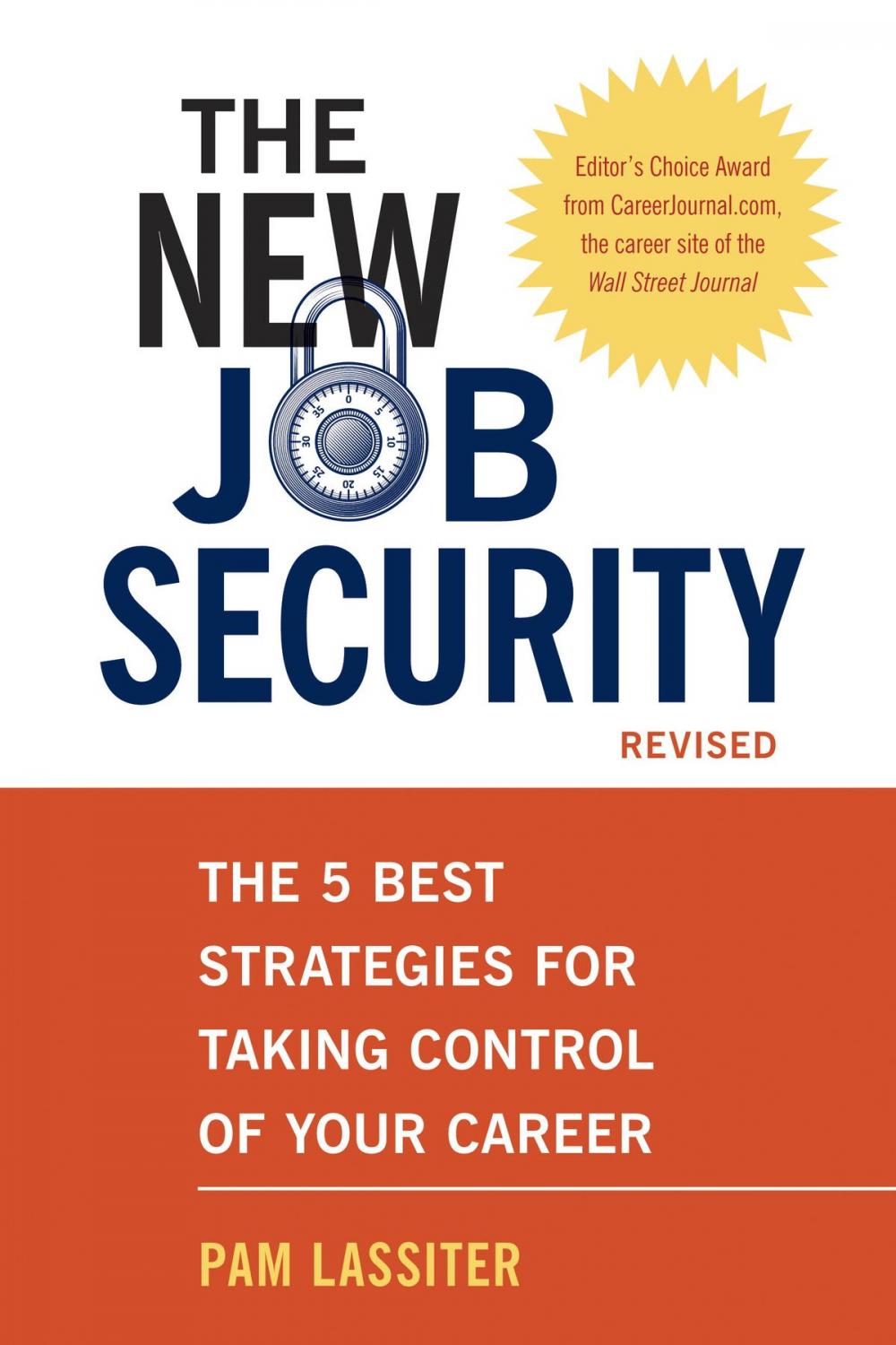 Big bigCover of The New Job Security, Revised