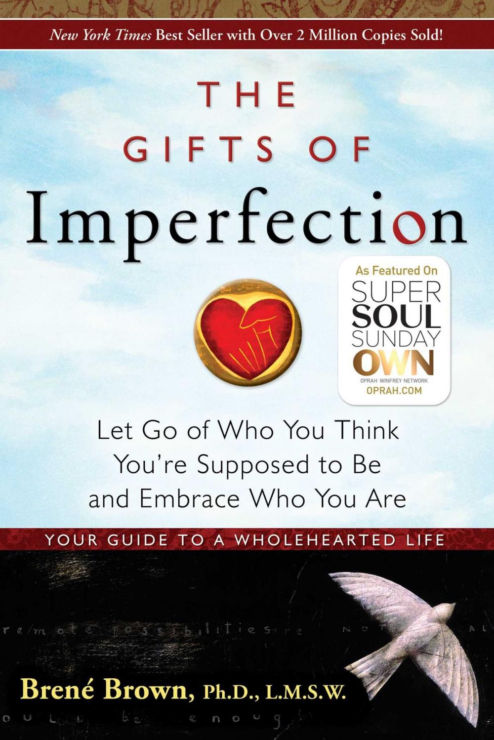 Big bigCover of The Gifts of Imperfection