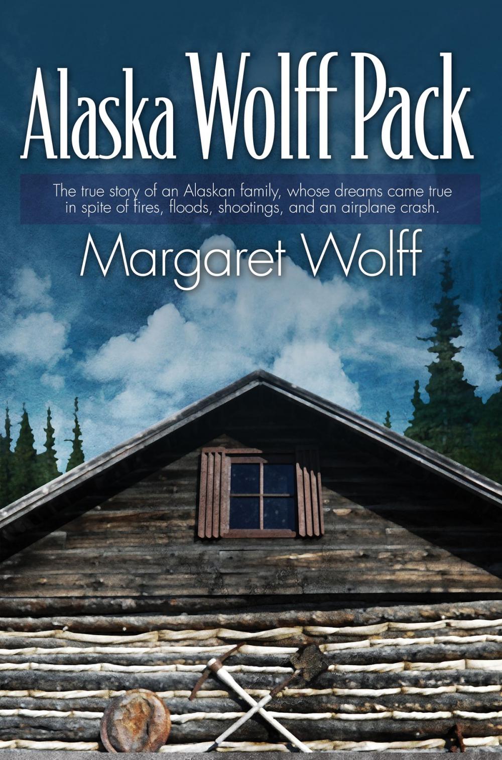 Big bigCover of Alaska Wolff Pack