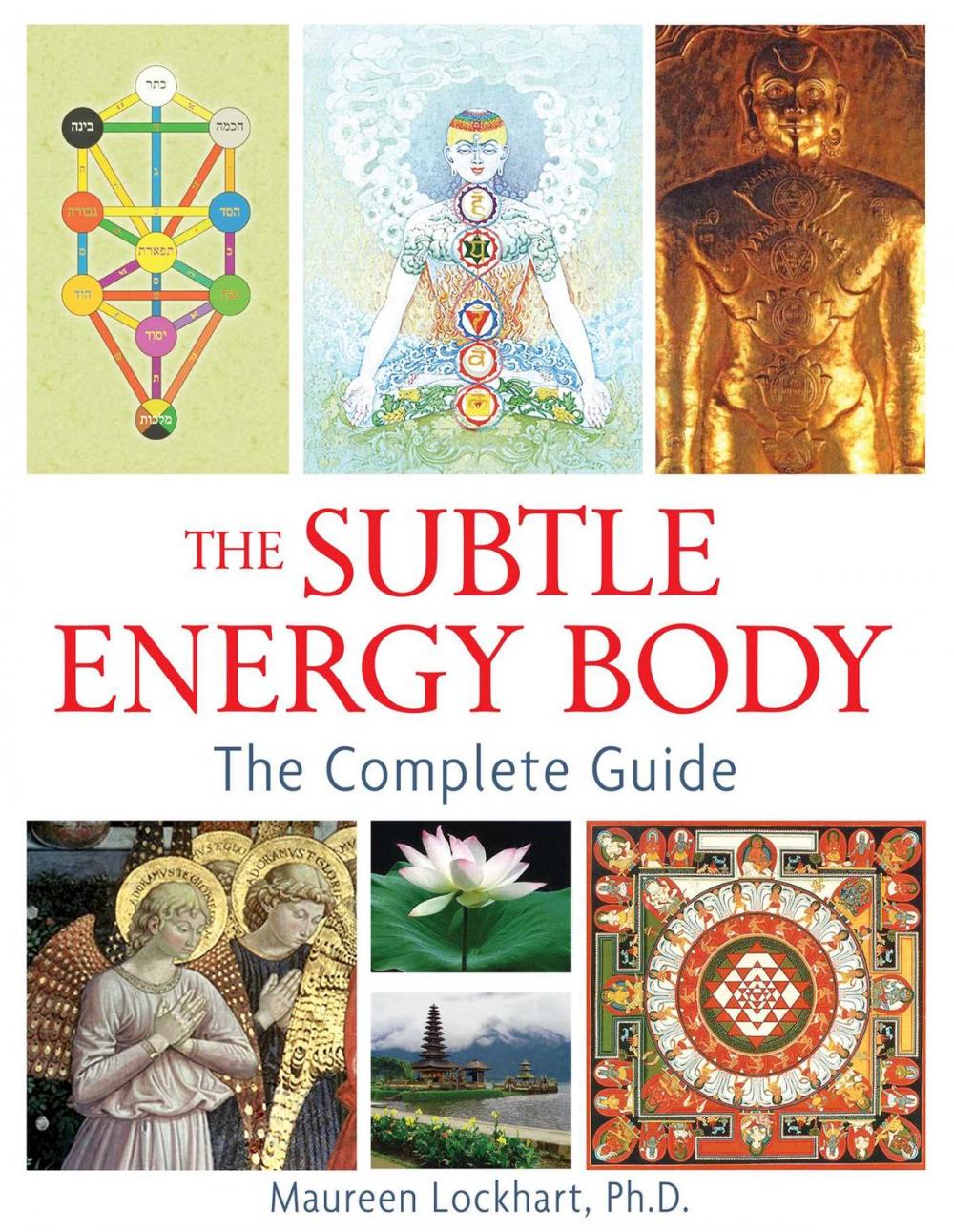 Big bigCover of The Subtle Energy Body