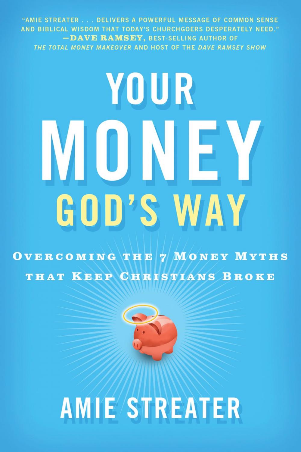 Big bigCover of Your Money God's Way
