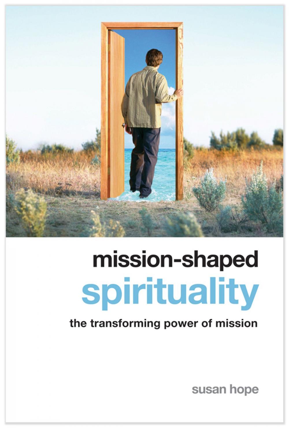 Big bigCover of Mission-shaped Spirituality