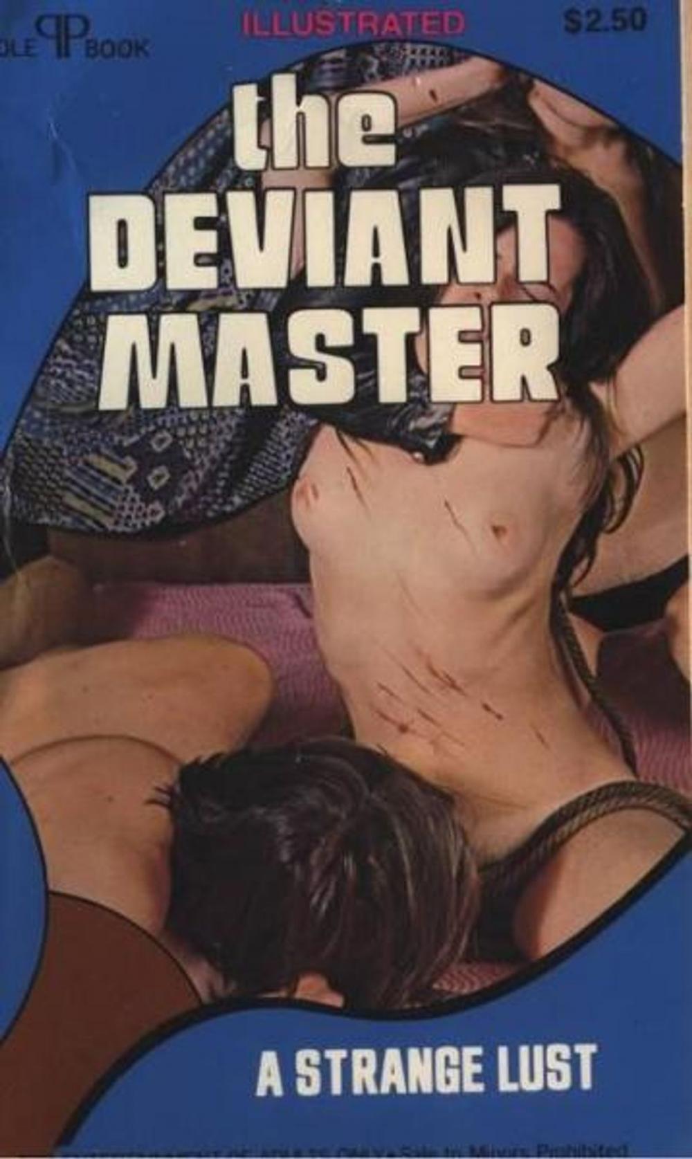 Big bigCover of The Deviant Master