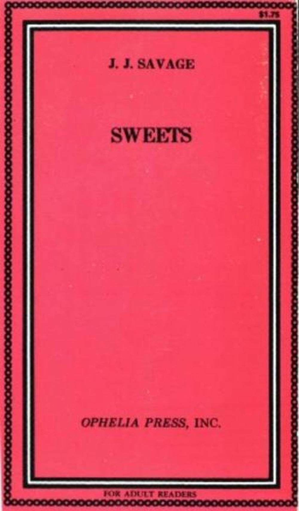 Big bigCover of Sweets
