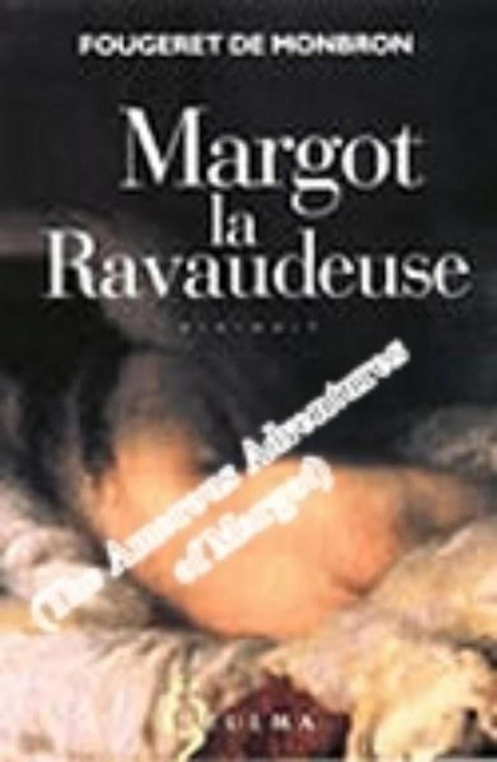 Big bigCover of The Amorous Adventures Of Margot