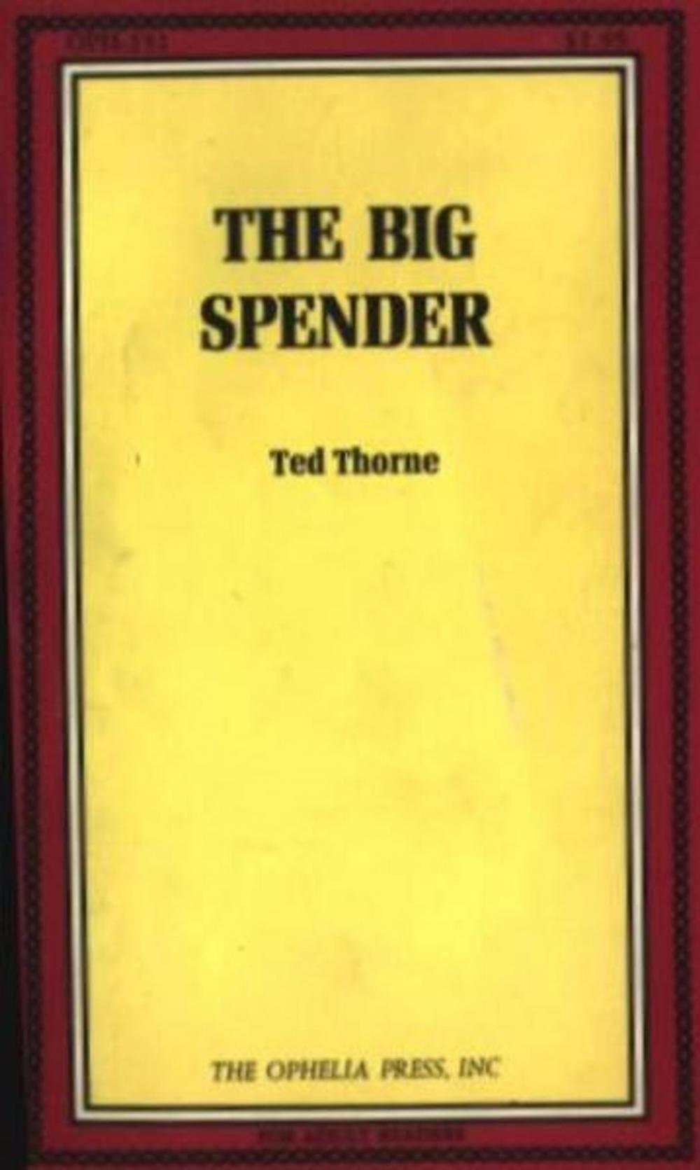 Big bigCover of The Big Spender