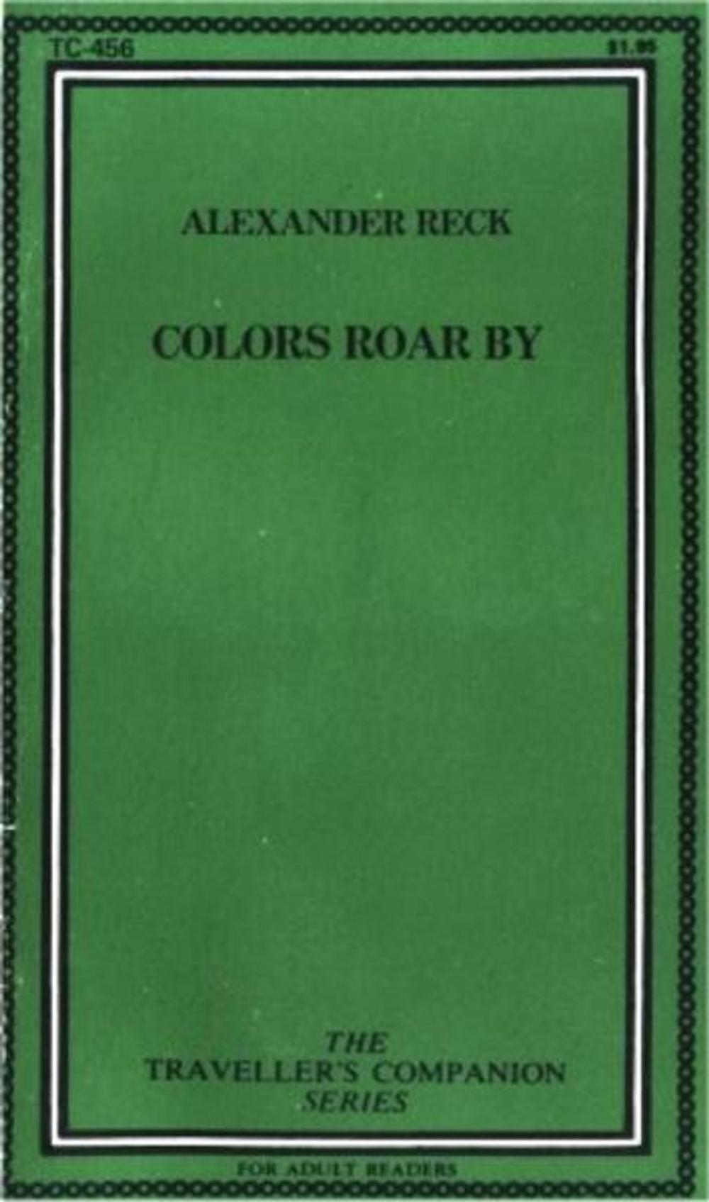 Big bigCover of Colors Roar By