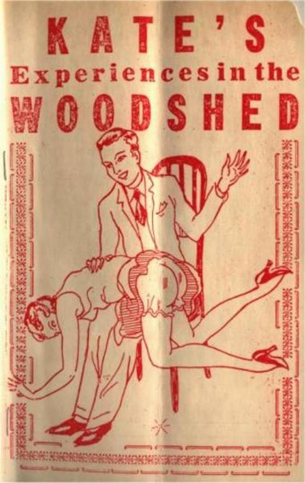 Big bigCover of Kate's Experiences In The Woodshed, Or, Well-Tanned