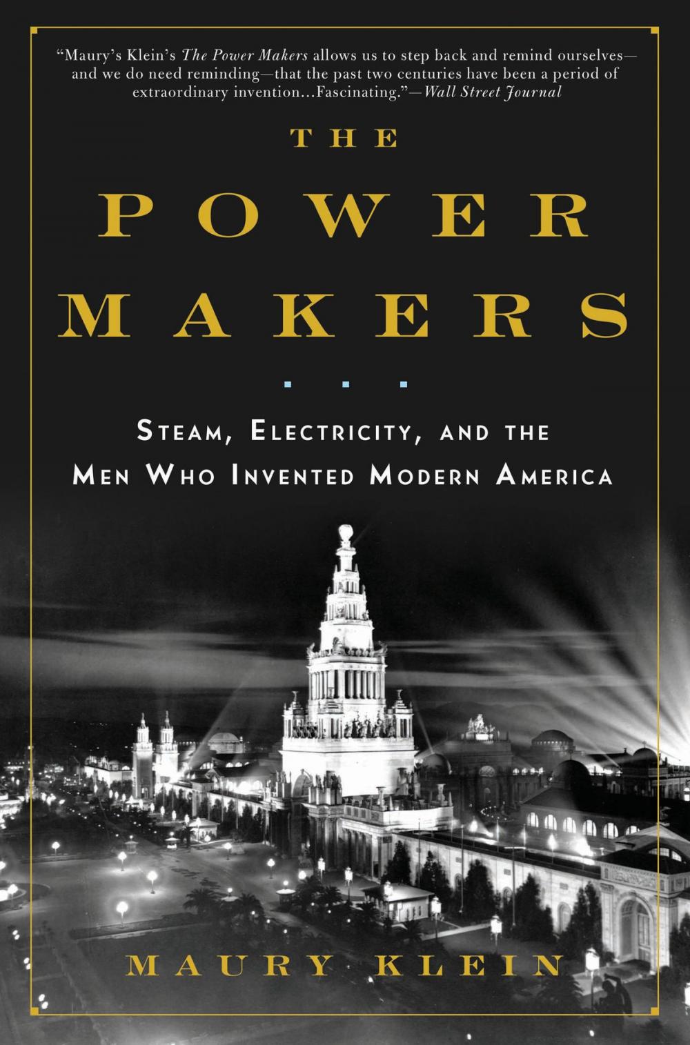 Big bigCover of The Power Makers