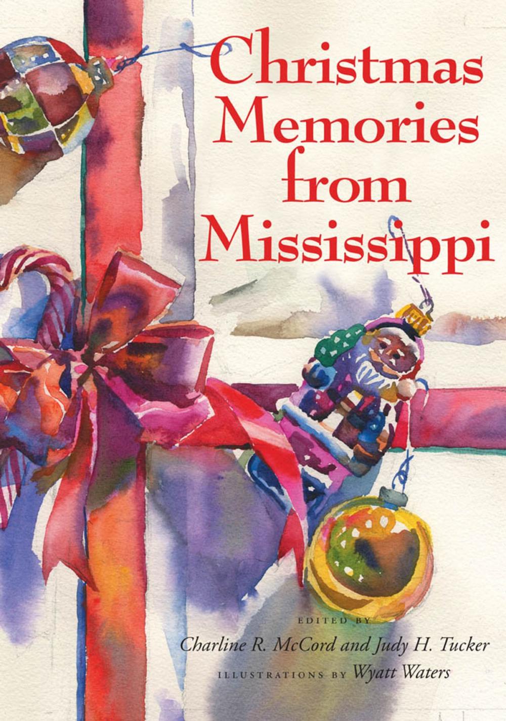 Big bigCover of Christmas Memories from Mississippi
