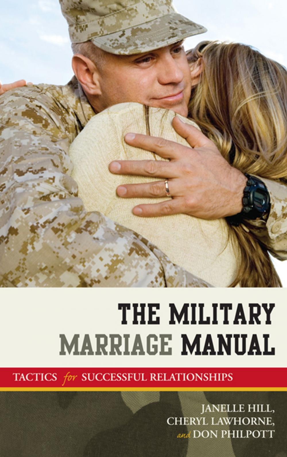 Big bigCover of The Military Marriage Manual