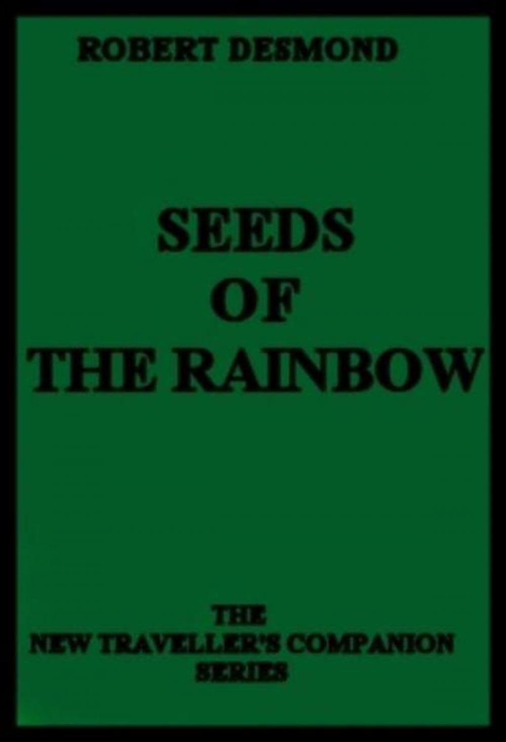 Big bigCover of Seeds Of The Rainbow