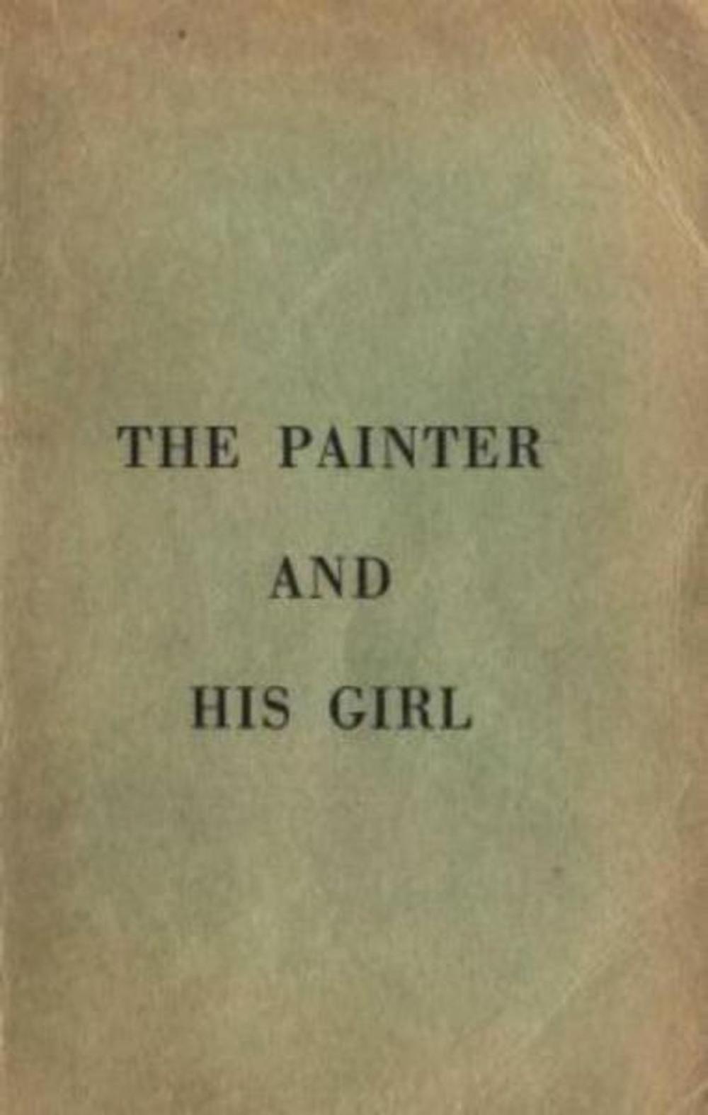 Big bigCover of Painter And His Girl
