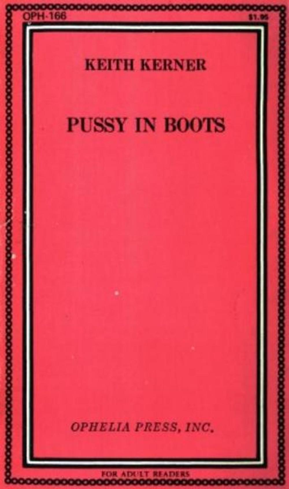 Big bigCover of Pussy In Boots