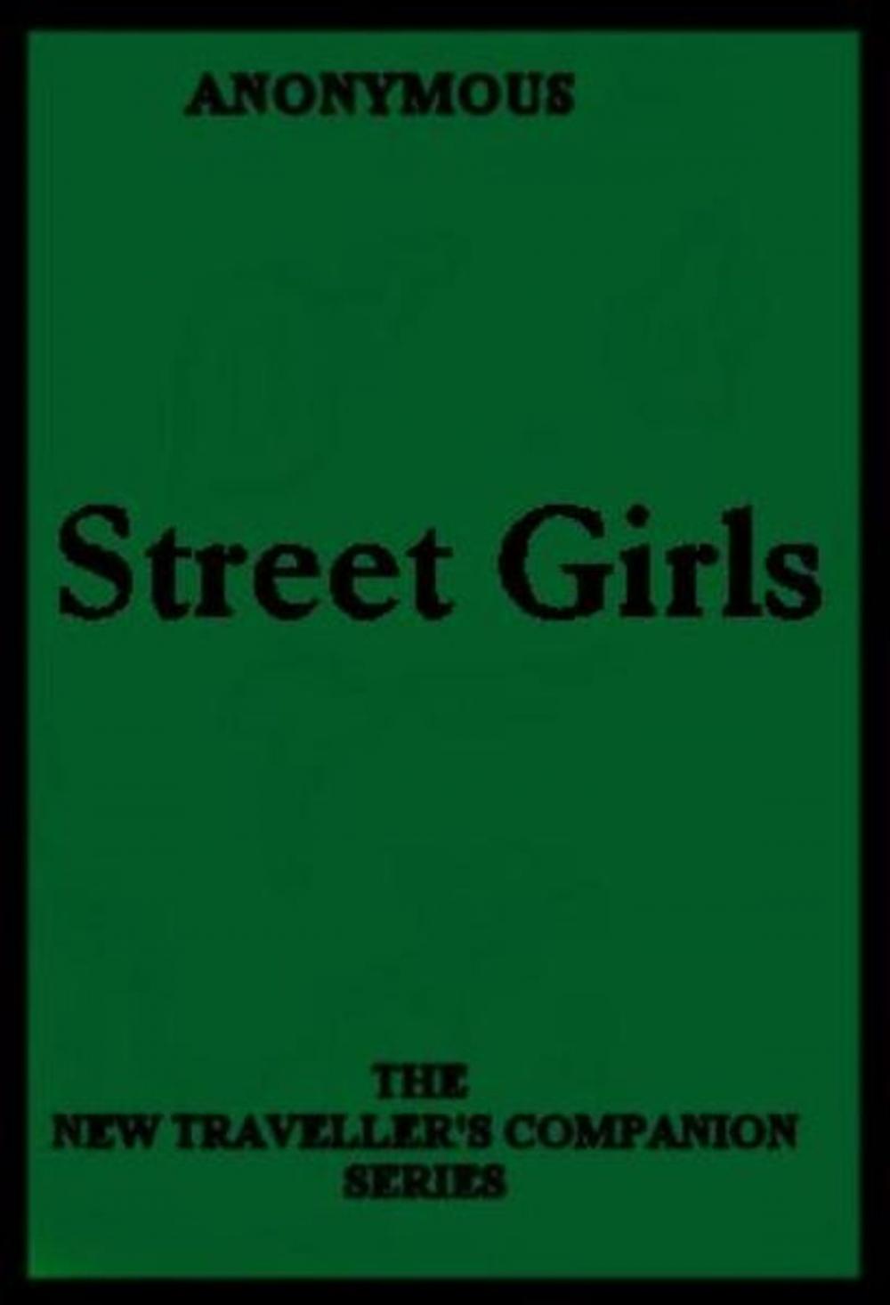 Big bigCover of Street Girls