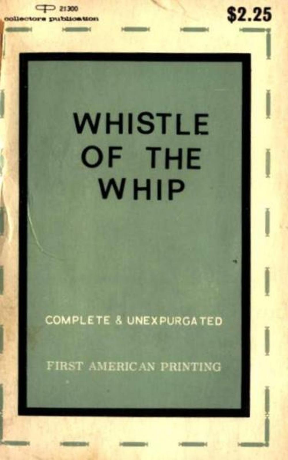Big bigCover of Whistle Of The Whip