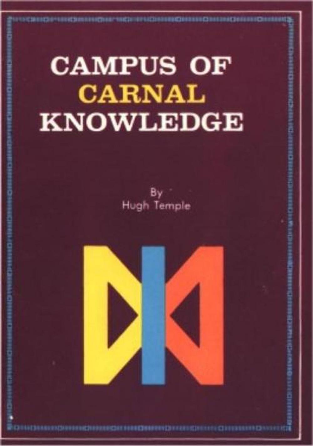 Big bigCover of Campus Of Carnal Knowledge