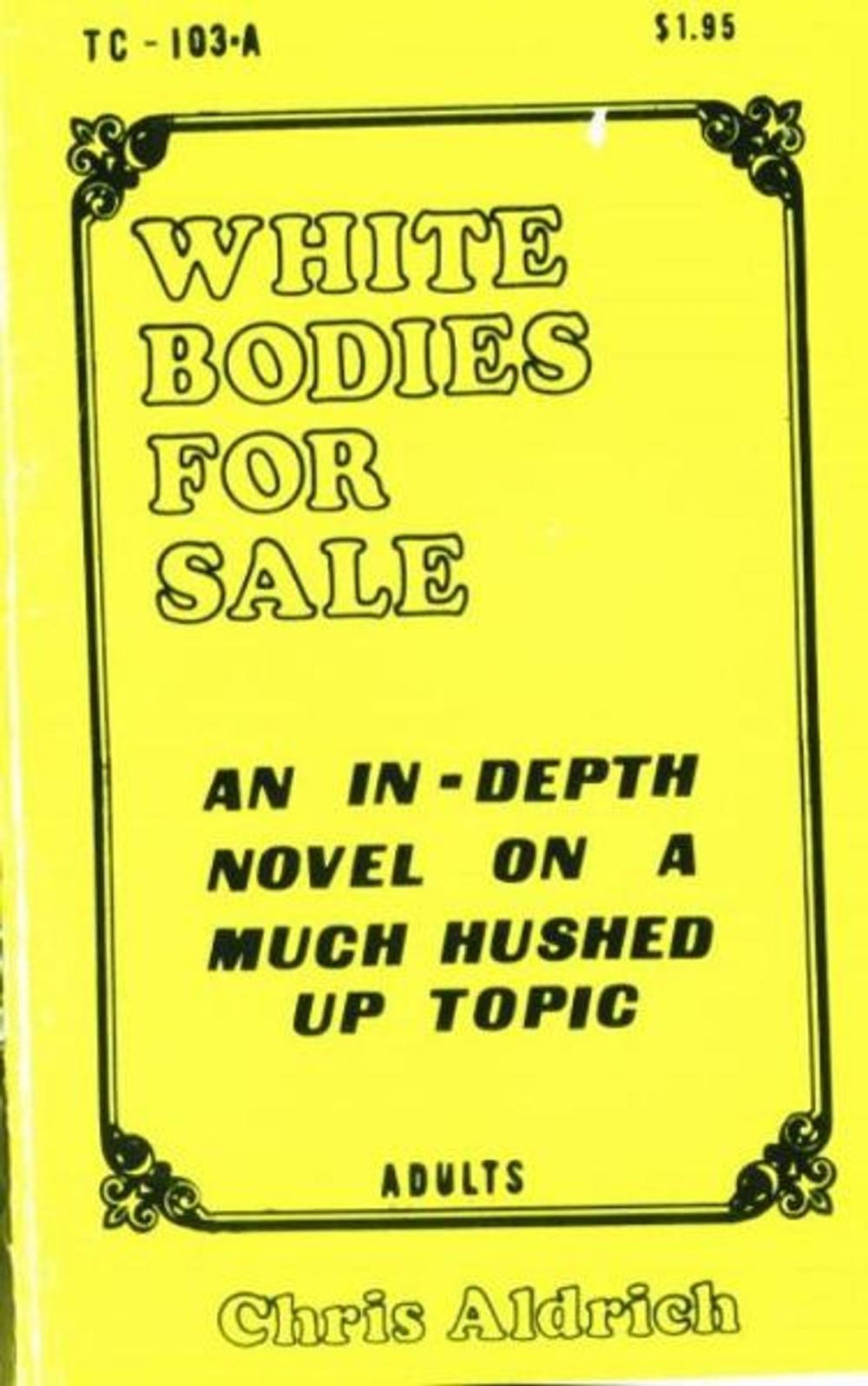 Big bigCover of White Bodies For Sale