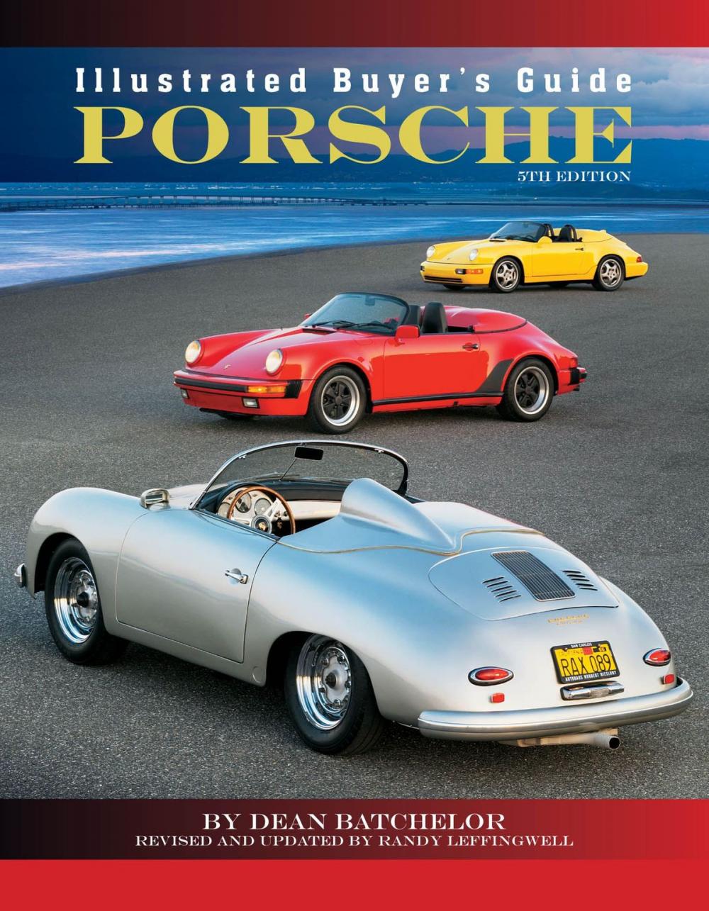 Big bigCover of Illustrated Buyer's Guide Porsche