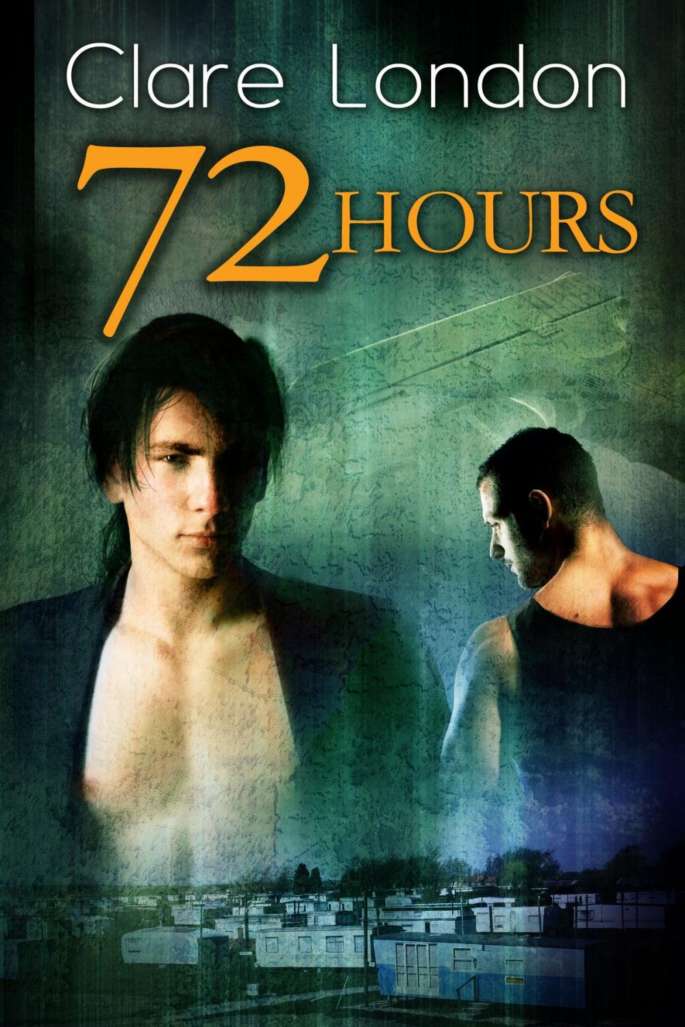 Big bigCover of 72 Hours