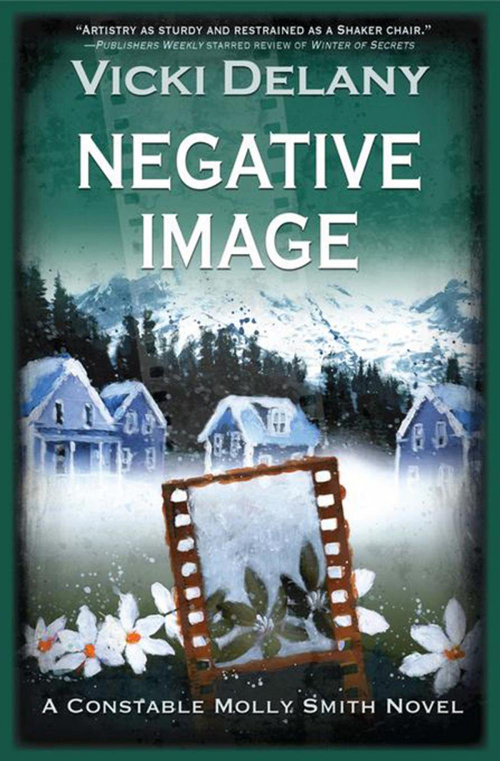 Big bigCover of Negative Image