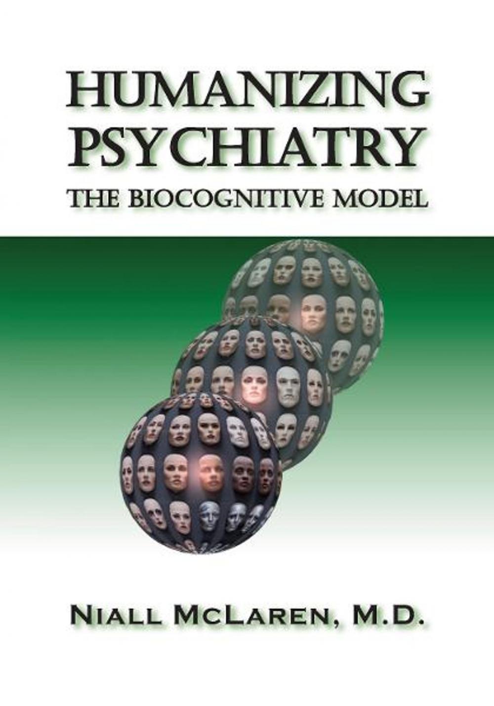 Big bigCover of Humanizing Psychiatry