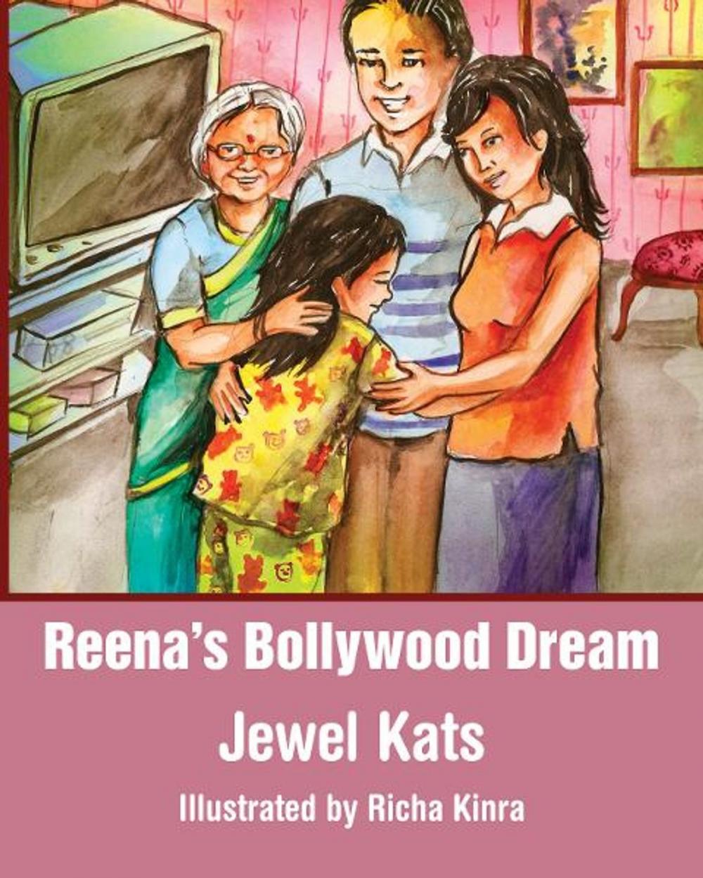 Big bigCover of Reena's Bollywood Dream
