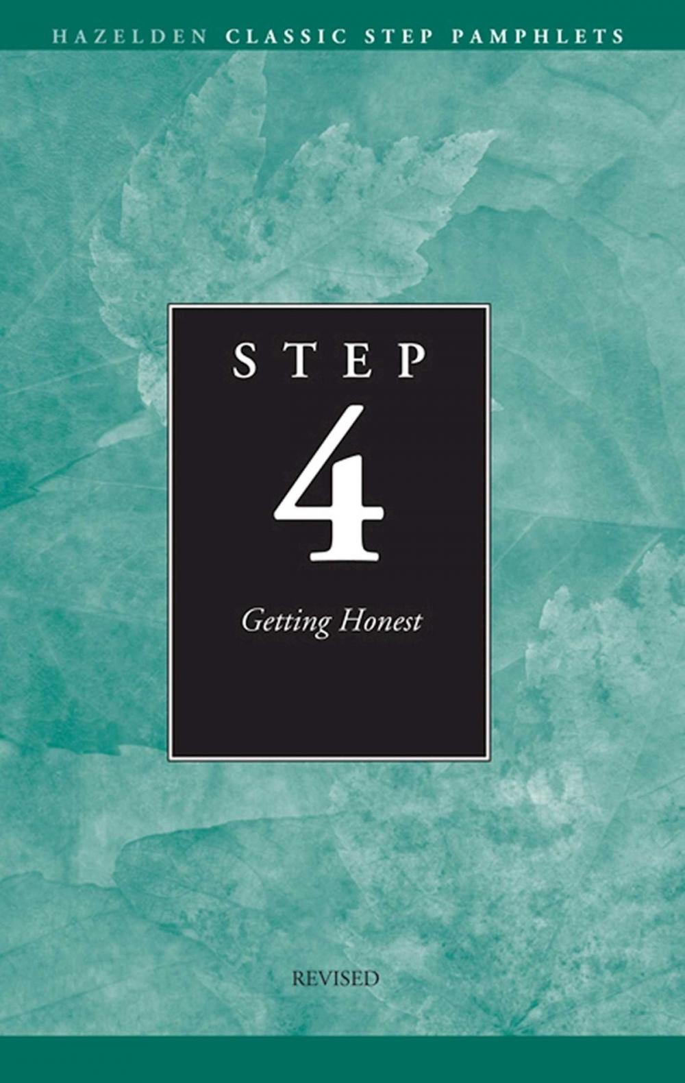 Big bigCover of Step 4 AA Getting Honest
