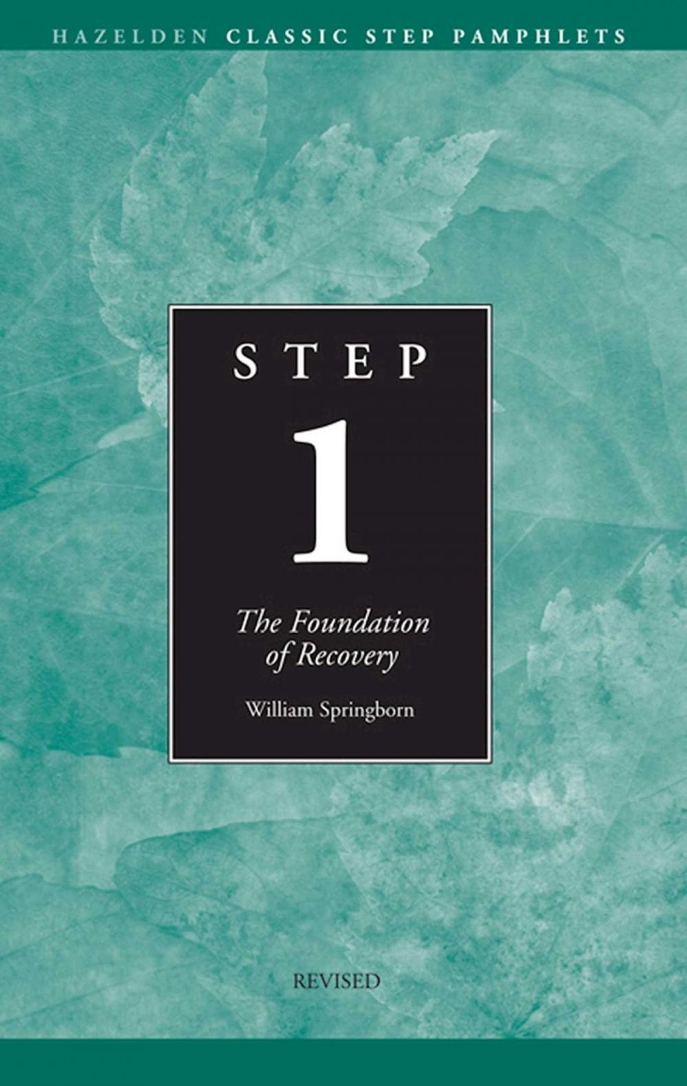 Big bigCover of Step 1 AA Foundations of Recovery